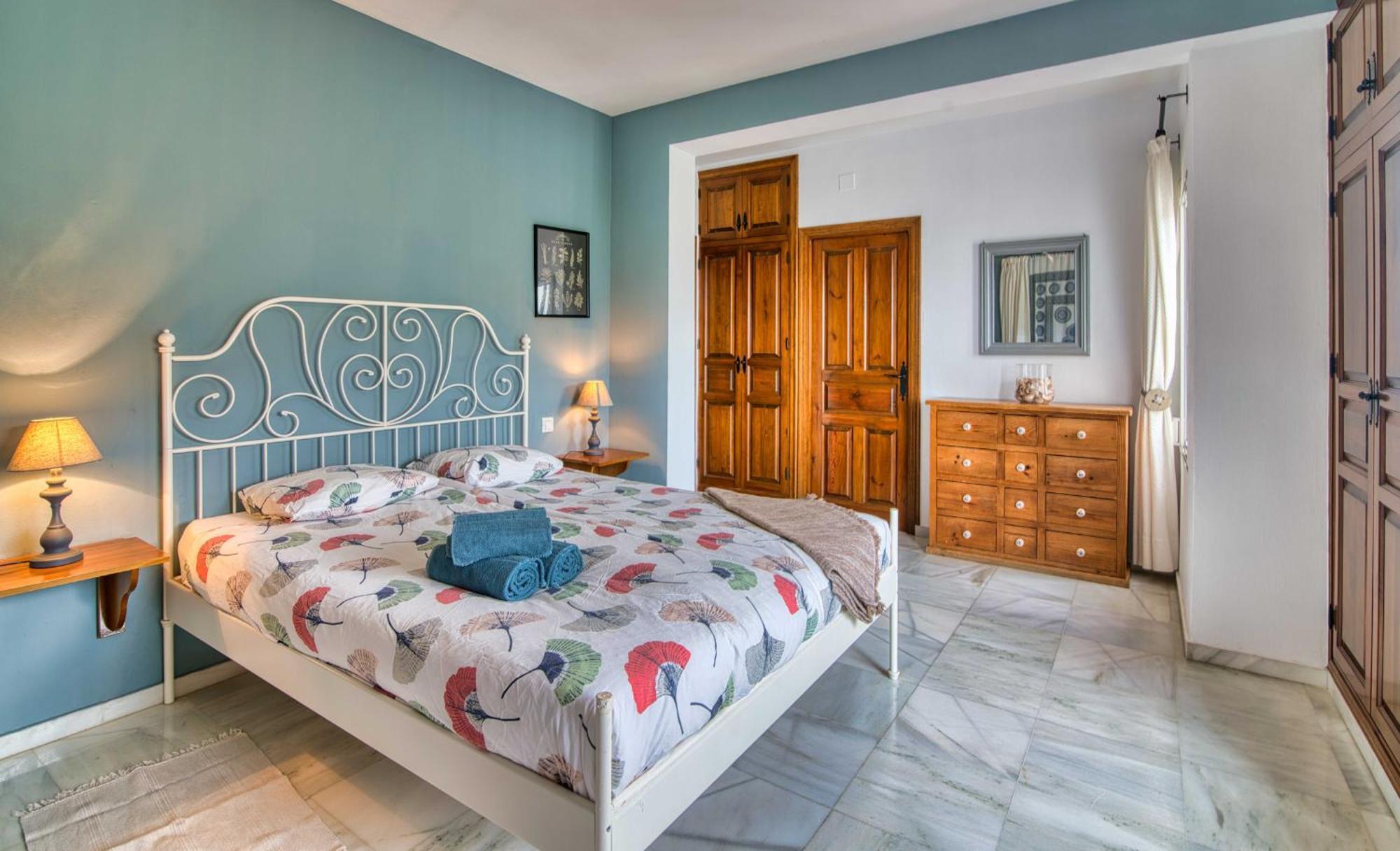 Villa Morera Bed & Breakfast Frigiliana Eksteriør billede