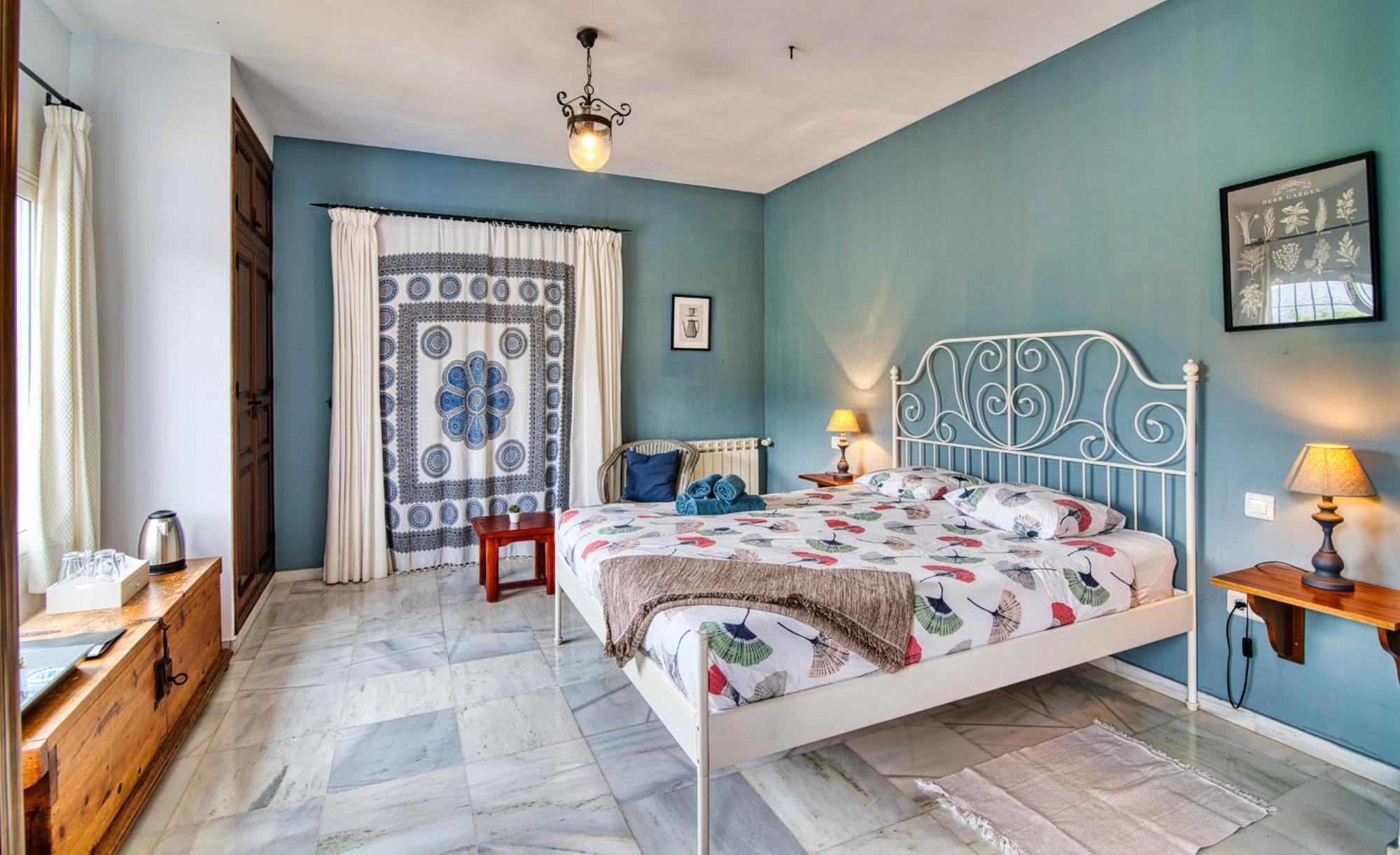 Villa Morera Bed & Breakfast Frigiliana Eksteriør billede