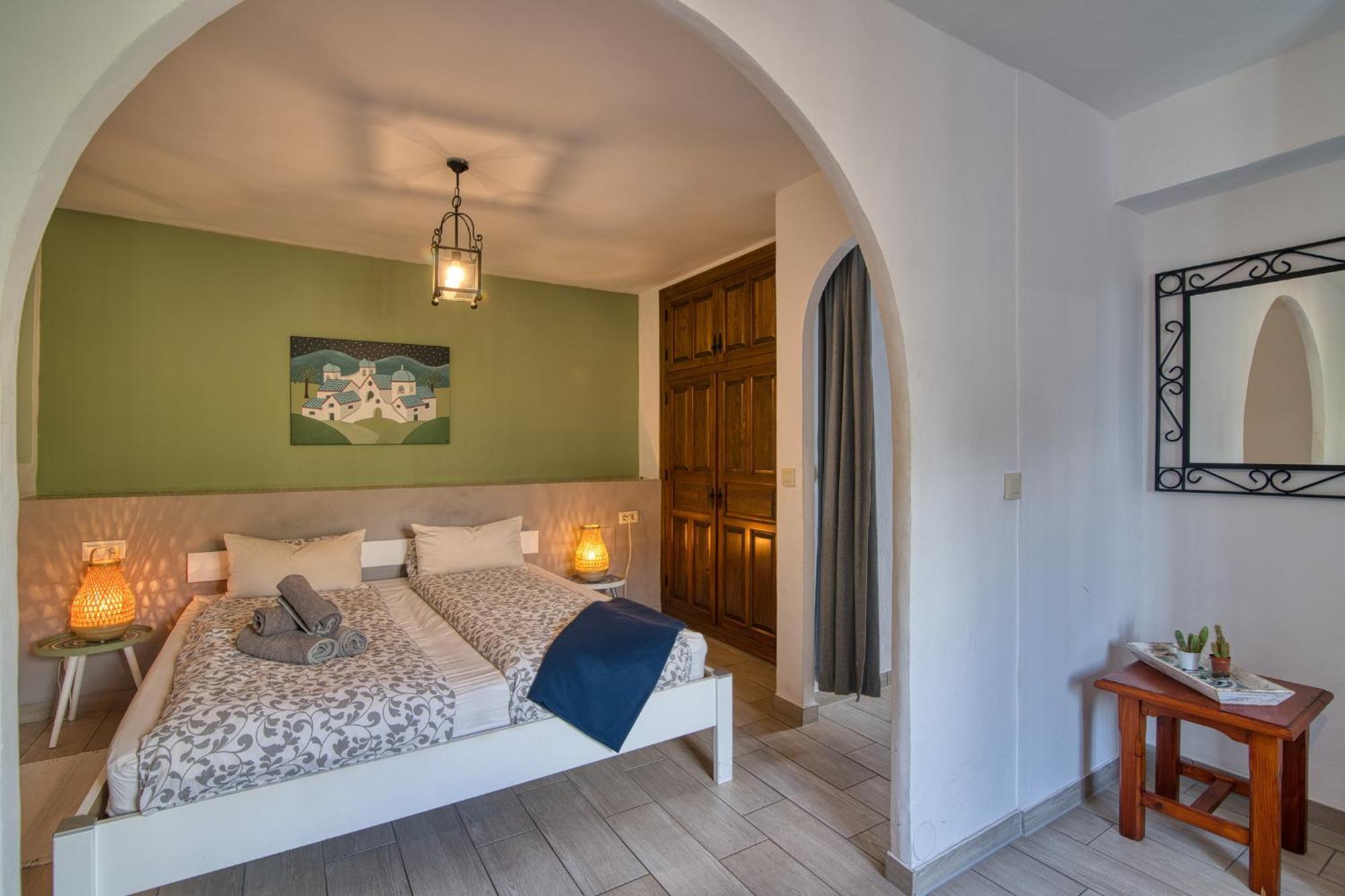 Villa Morera Bed & Breakfast Frigiliana Eksteriør billede