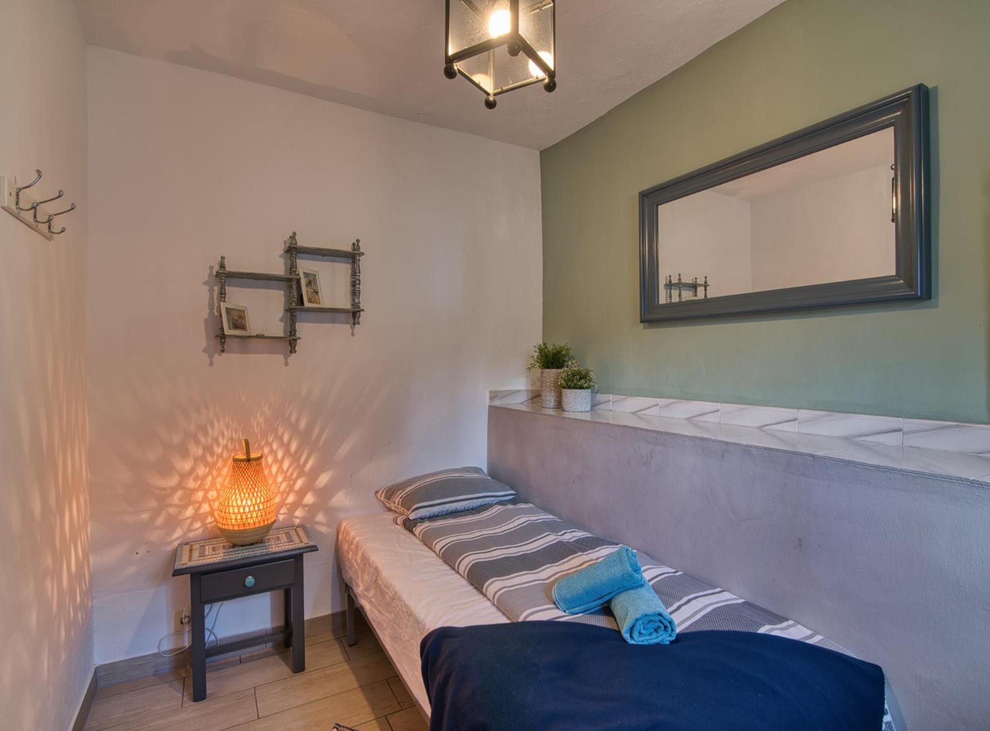 Villa Morera Bed & Breakfast Frigiliana Eksteriør billede