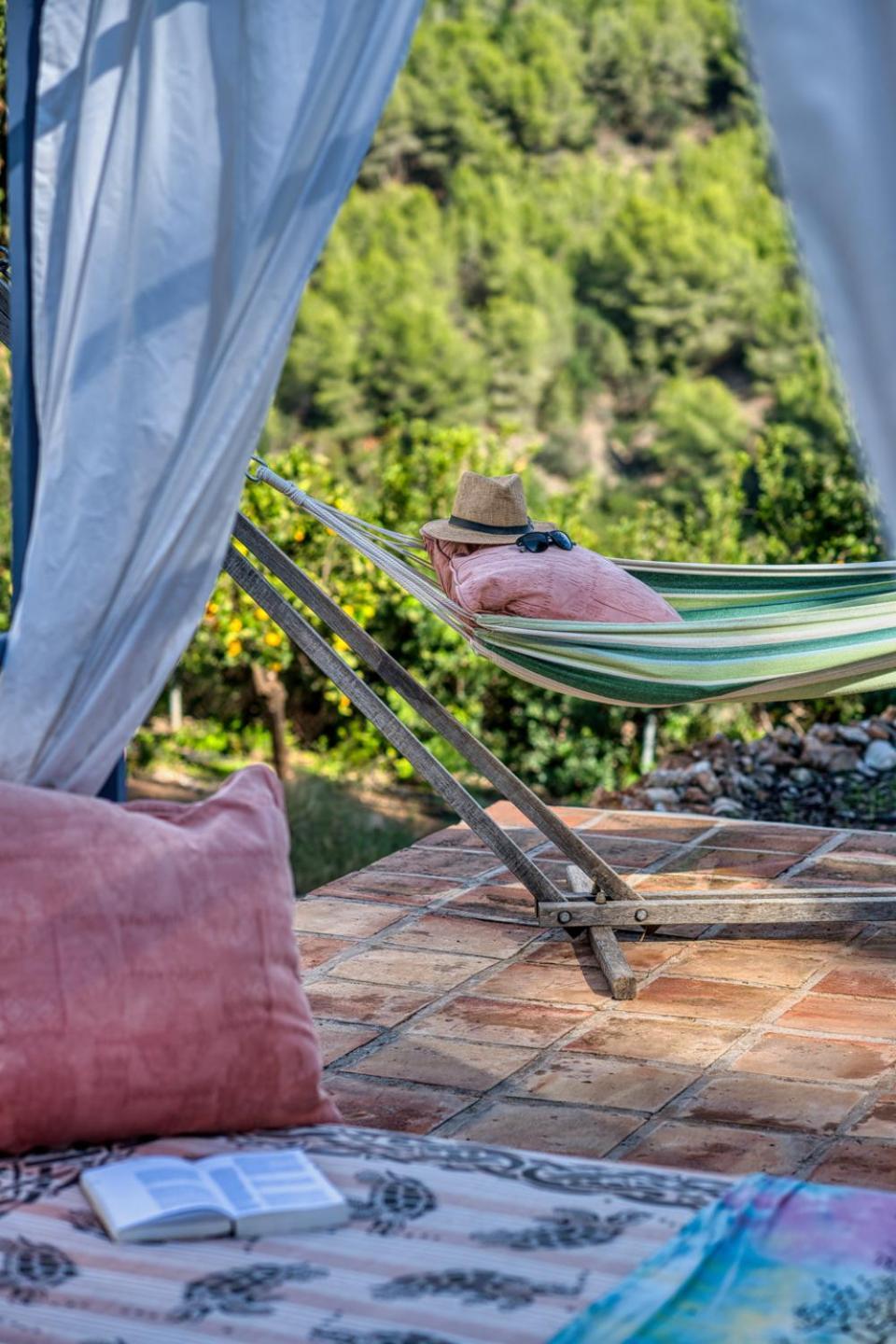 Villa Morera Bed & Breakfast Frigiliana Eksteriør billede