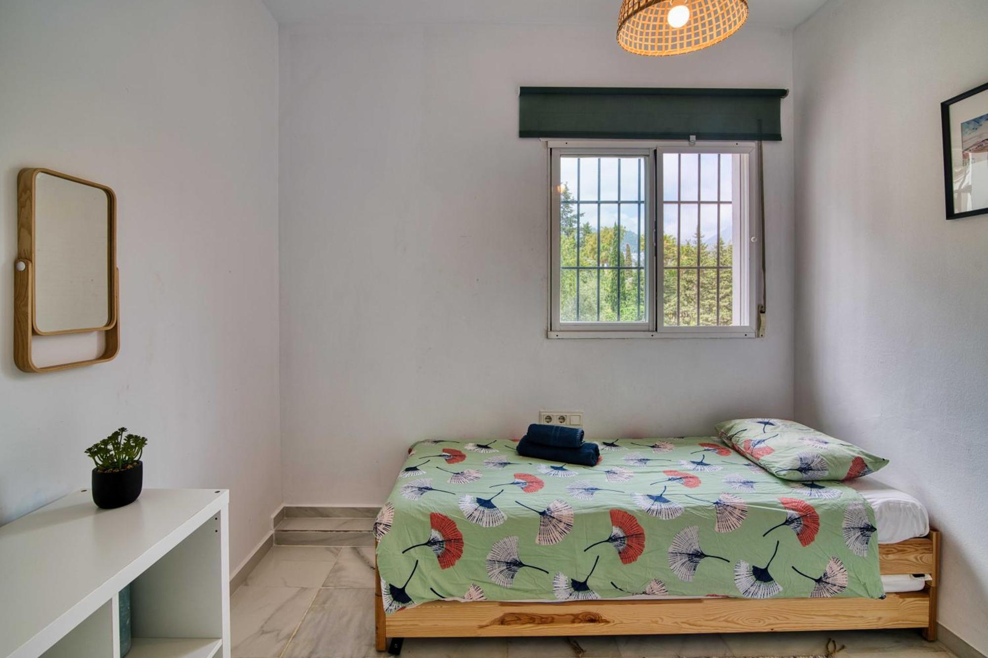 Villa Morera Bed & Breakfast Frigiliana Eksteriør billede