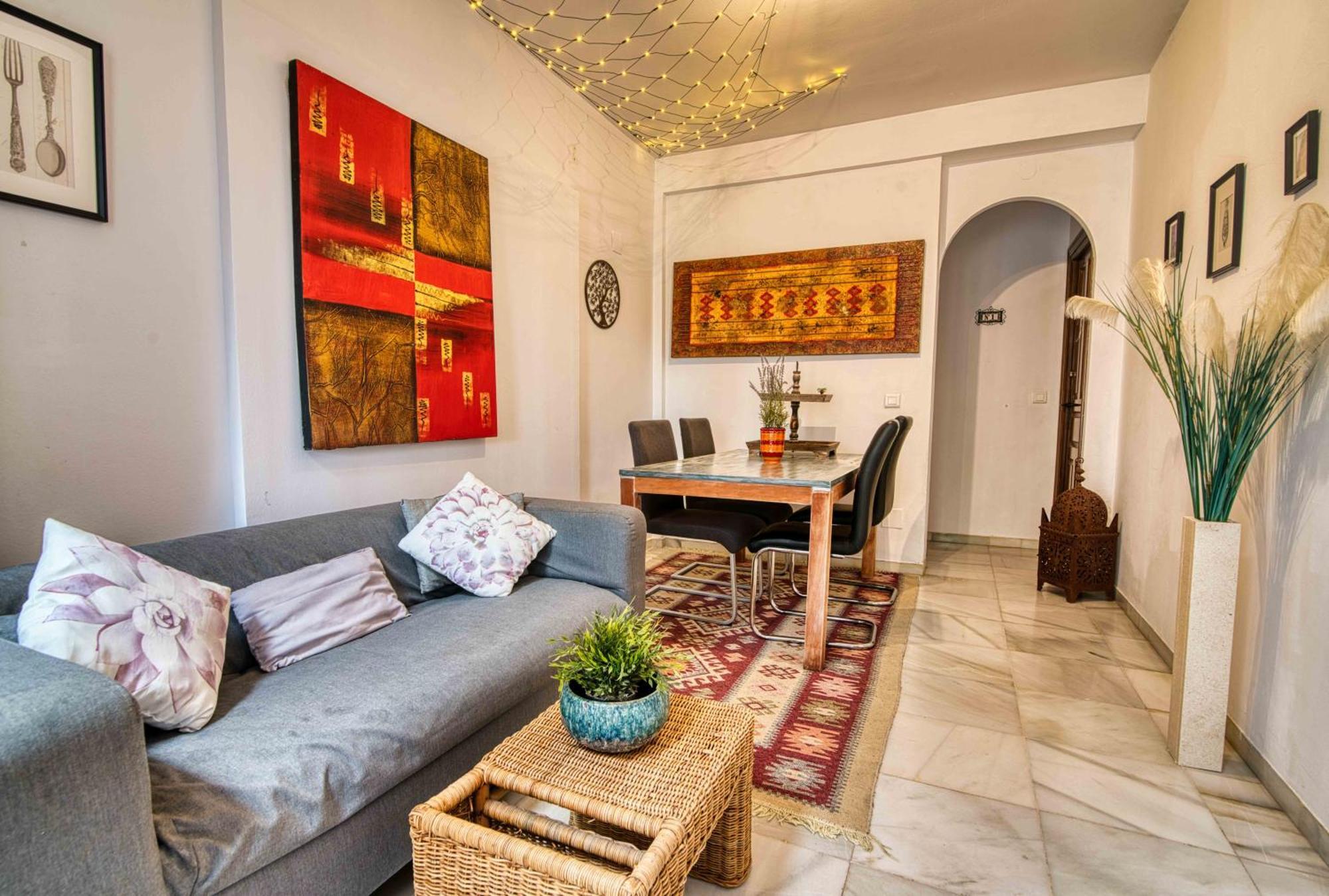 Villa Morera Bed & Breakfast Frigiliana Eksteriør billede