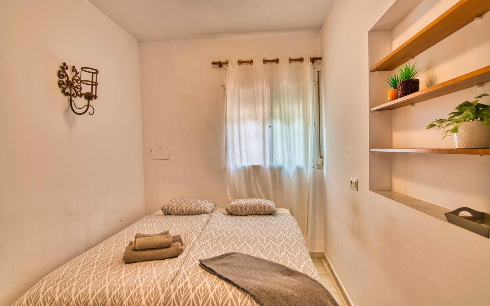Villa Morera Bed & Breakfast Frigiliana Eksteriør billede