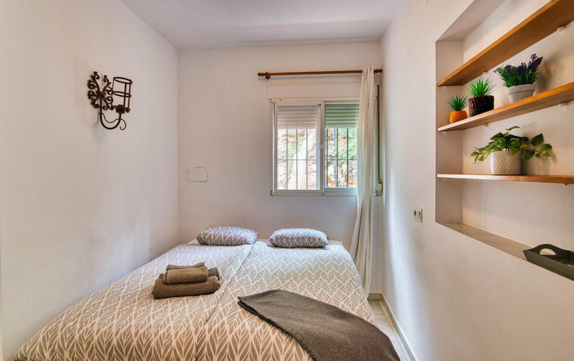 Villa Morera Bed & Breakfast Frigiliana Eksteriør billede