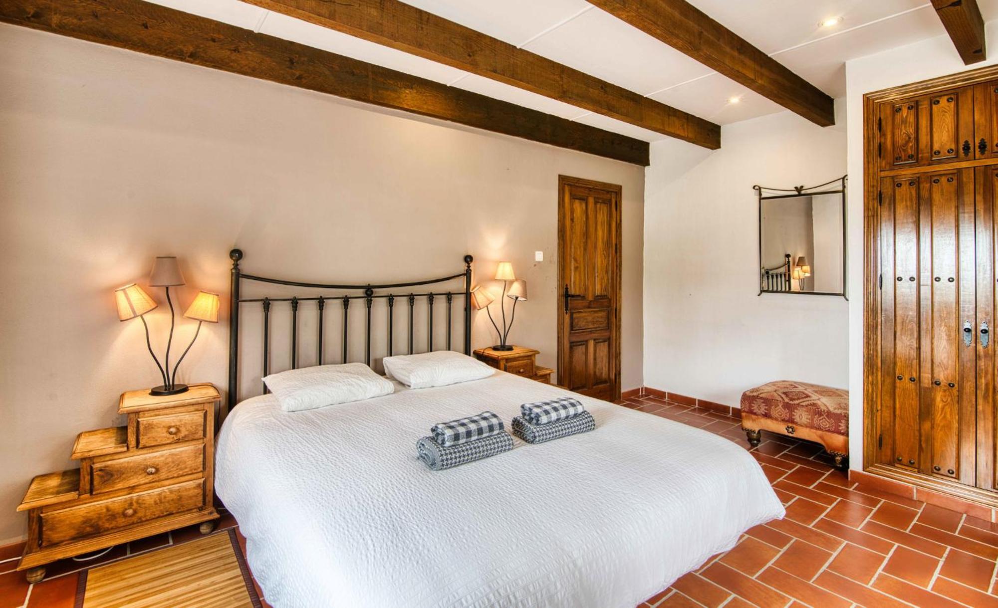 Villa Morera Bed & Breakfast Frigiliana Eksteriør billede